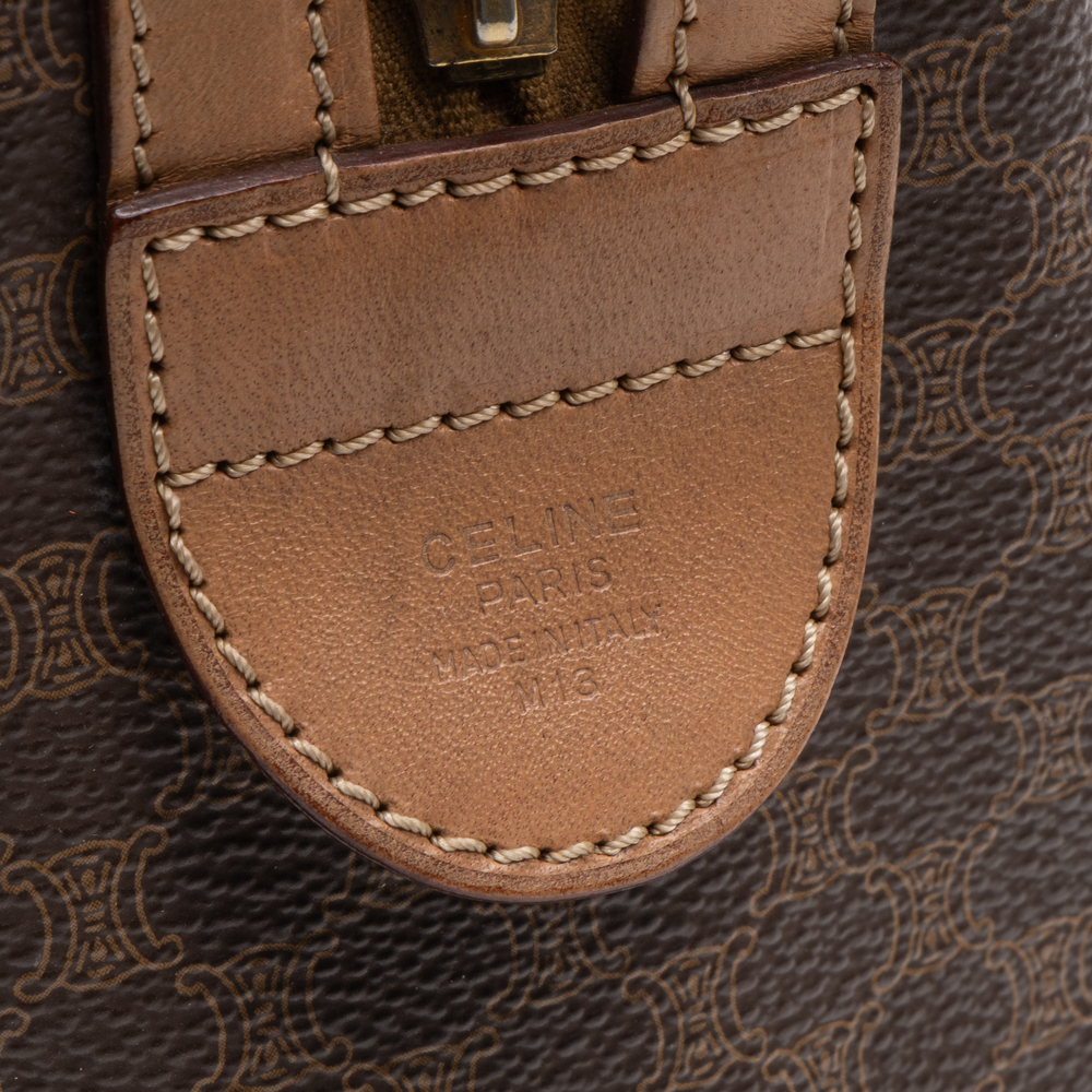 Celine Vintage Medium Boston - Picture 10 of 10